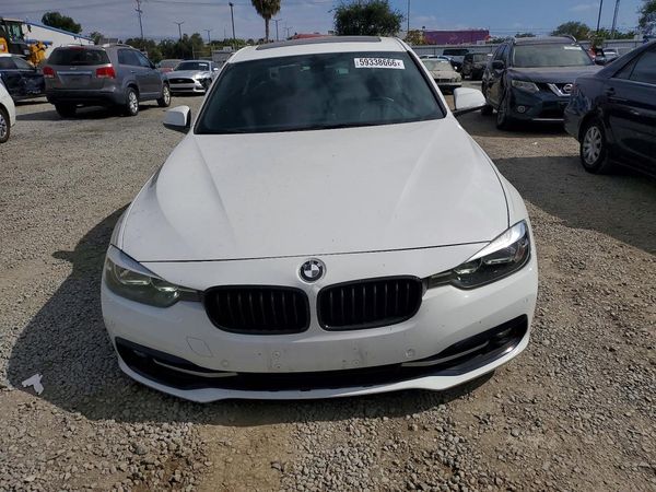 2016 BMW 328 SA