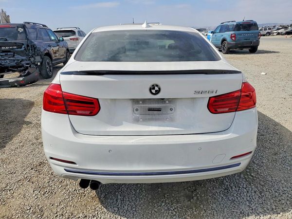 2016 BMW 328 SA