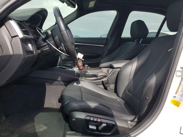 2016 BMW 328 SA