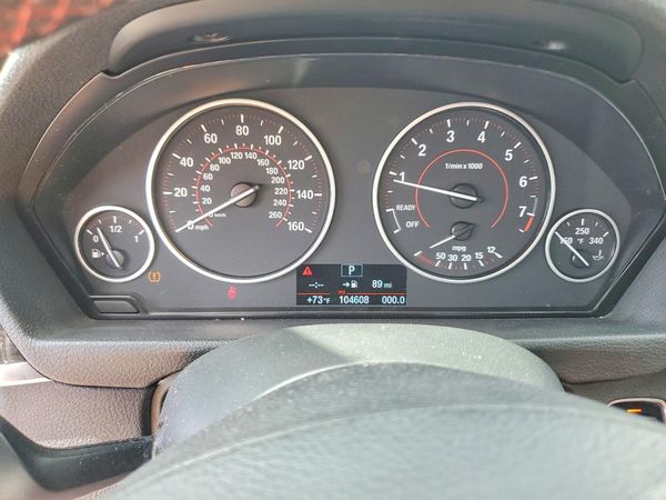 2016 BMW 328 SA