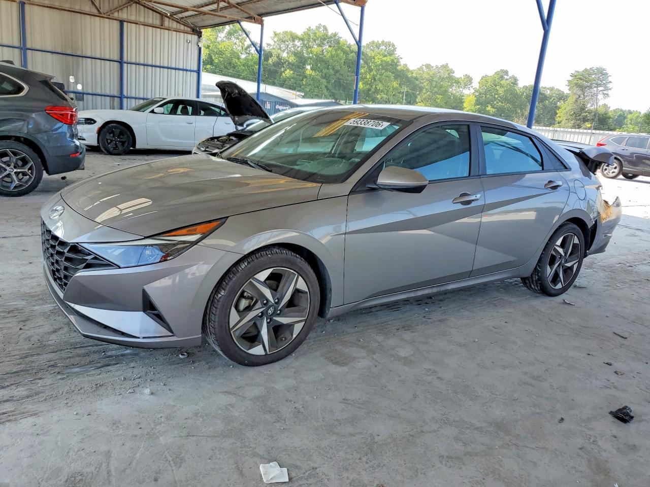 2023 HYUNDAI ELANTRA