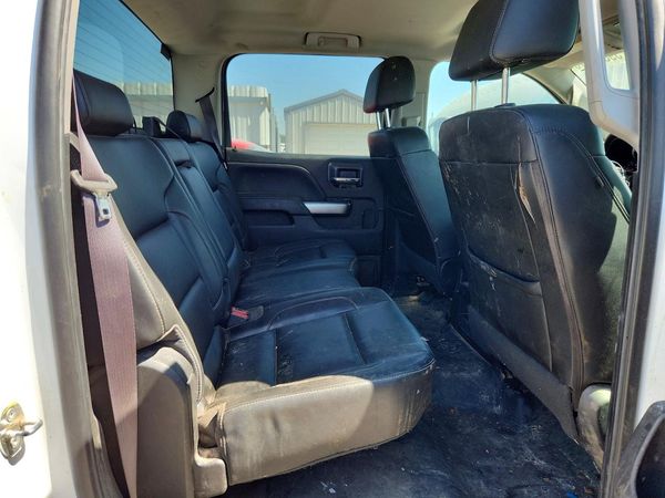 2017 CHEVROLET SILVERADO LT
