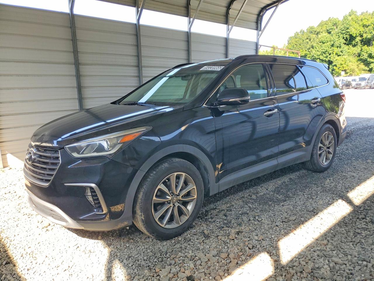 2017 HYUNDAI SANTA FE GLS