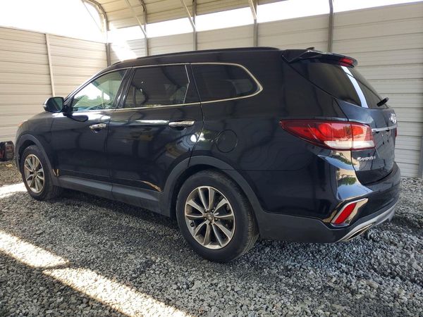 2017 HYUNDAI SANTA FE GLS
