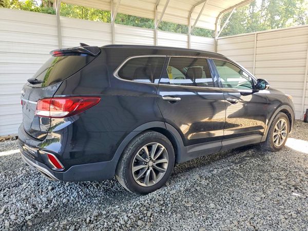 2017 HYUNDAI SANTA FE GLS