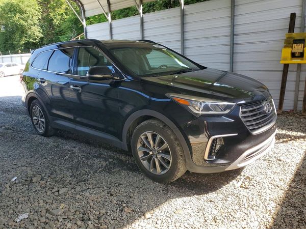 2017 HYUNDAI SANTA FE GLS