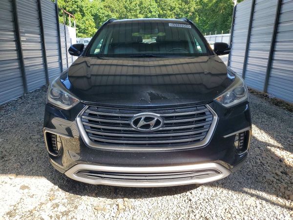 2017 HYUNDAI SANTA FE GLS