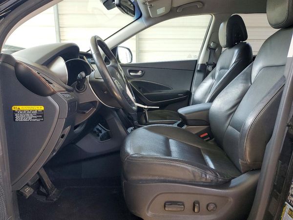 2017 HYUNDAI SANTA FE GLS