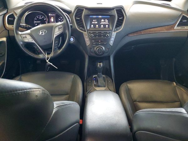 2017 HYUNDAI SANTA FE GLS