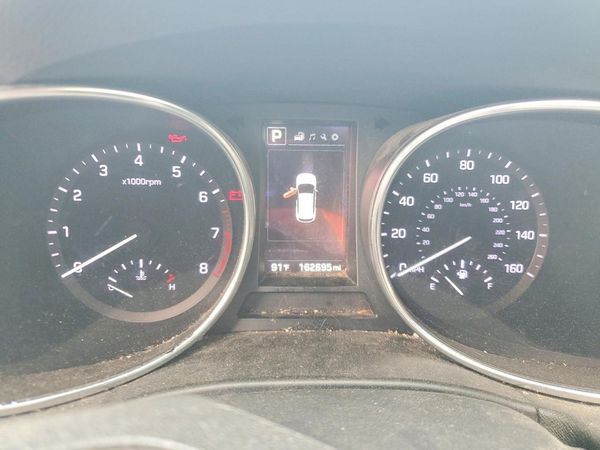 2017 HYUNDAI SANTA FE GLS