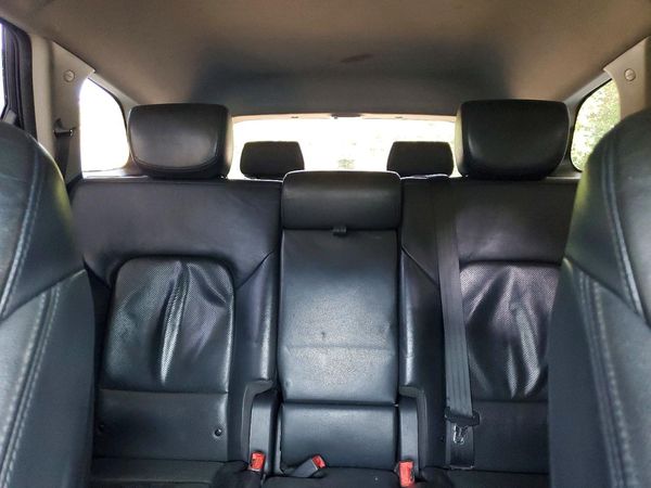 2017 HYUNDAI SANTA FE GLS