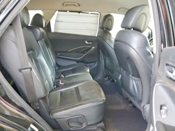 2017 HYUNDAI SANTA FE GLS