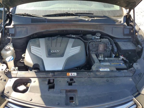2017 HYUNDAI SANTA FE GLS