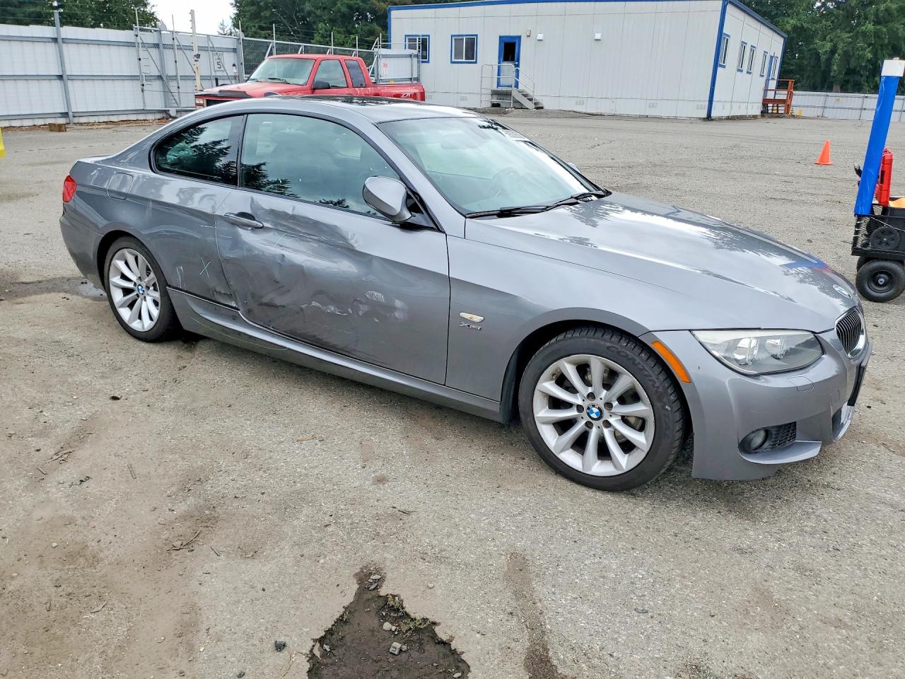 2012 BMW 328 xDrive