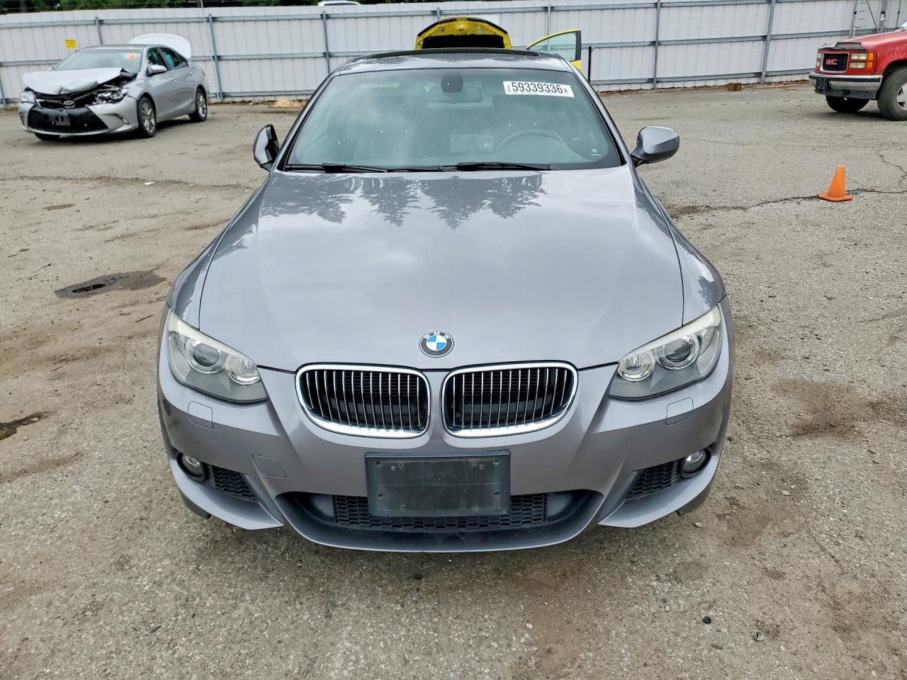 2012 BMW 328 xDrive