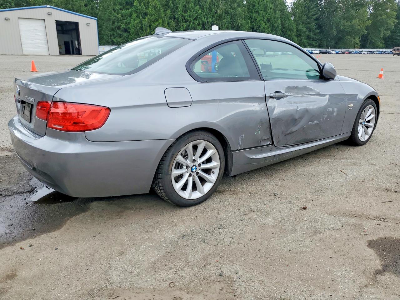 2012 BMW 328 xDrive