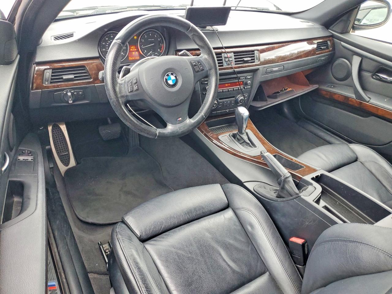 2012 BMW 328 xDrive