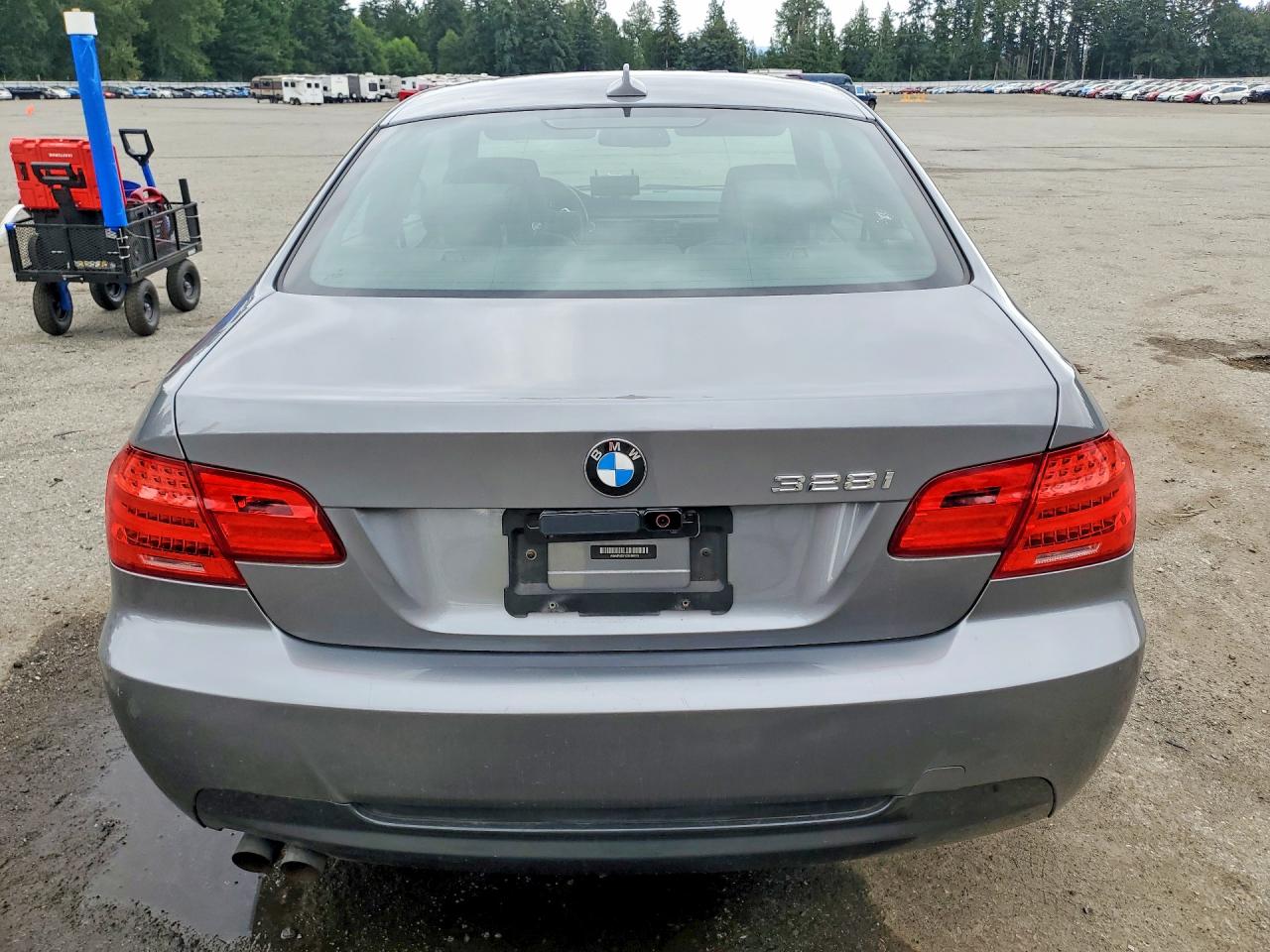 2012 BMW 328 xDrive