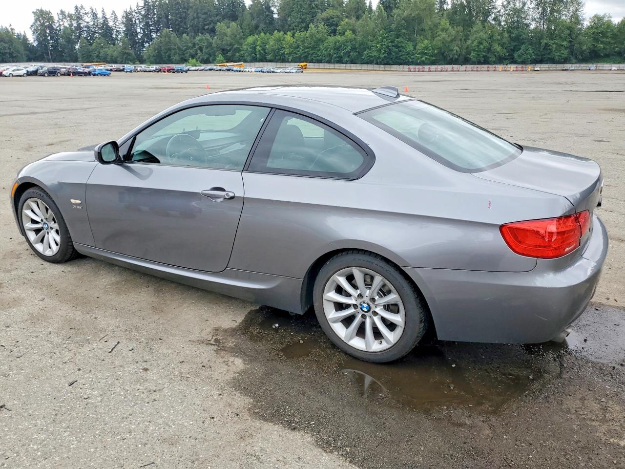 2012 BMW 328 xDrive