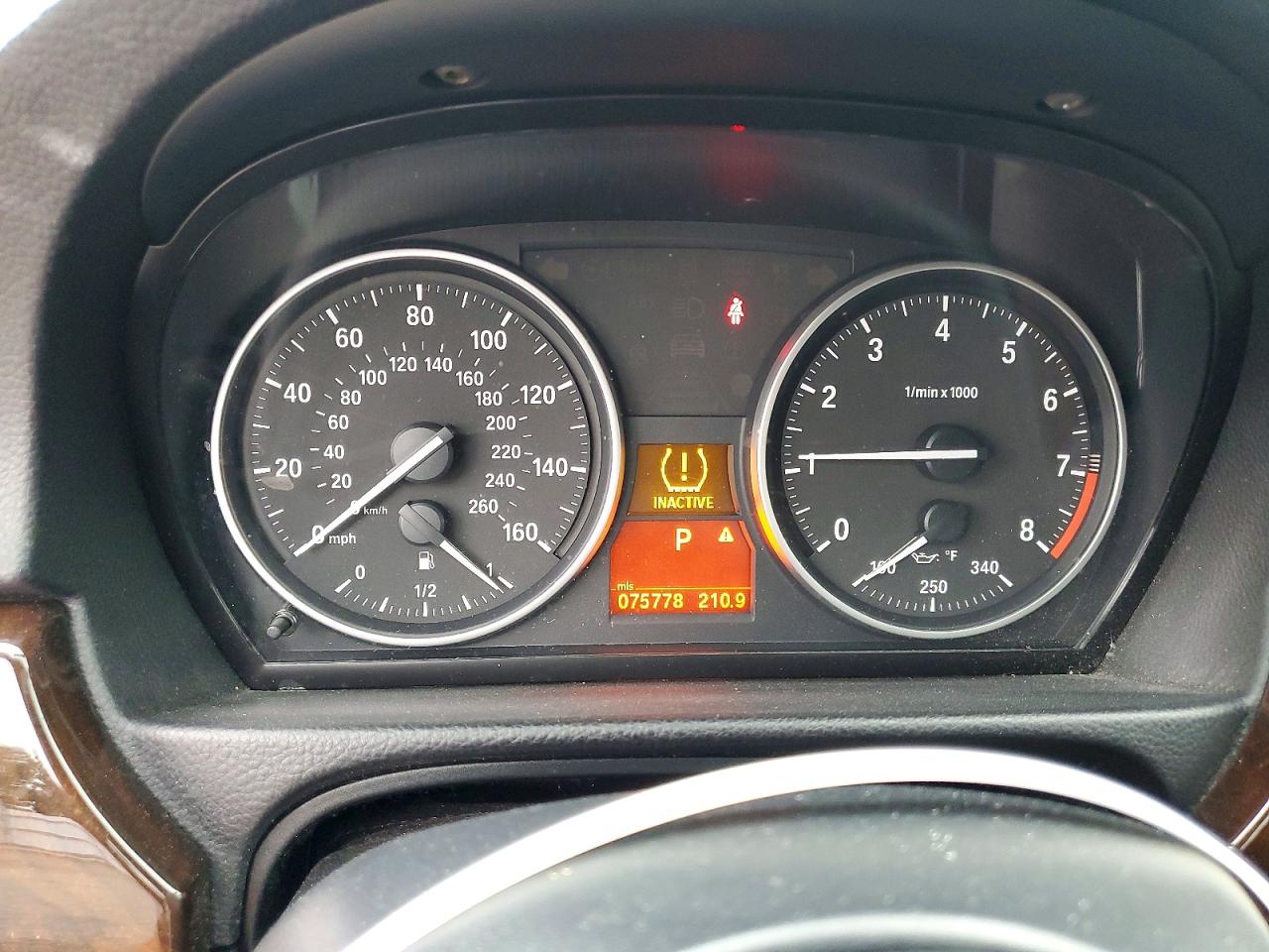 2012 BMW 328 xDrive