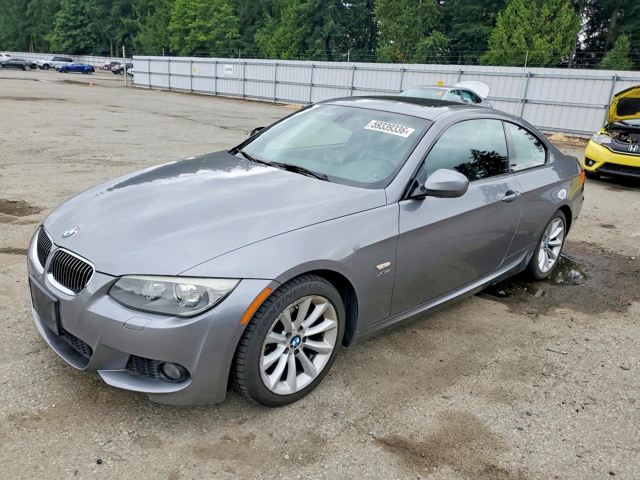 2012 BMW 328 xDrive