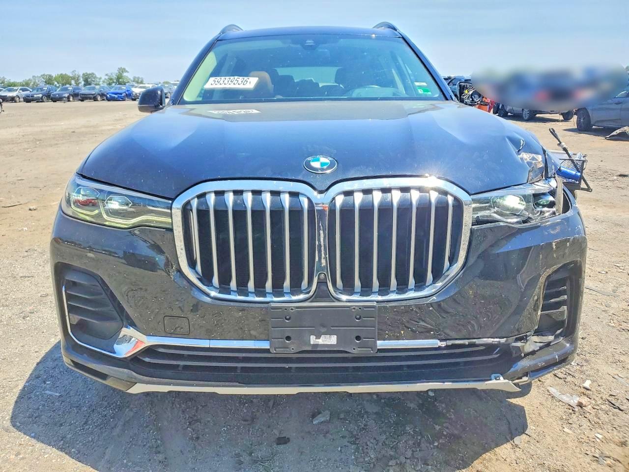 2021 BMW X7 xDrive40i