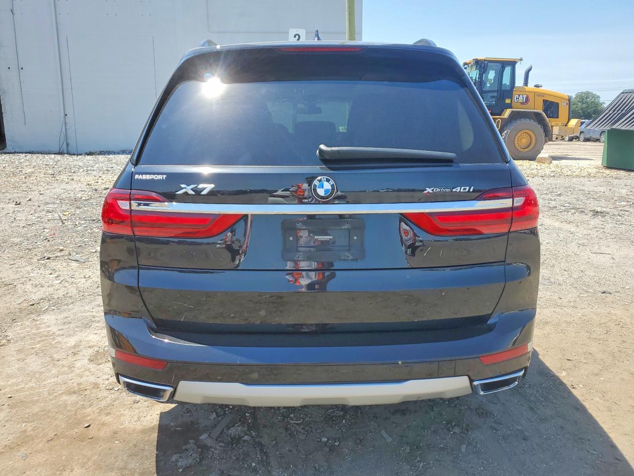 2021 BMW X7 xDrive40i