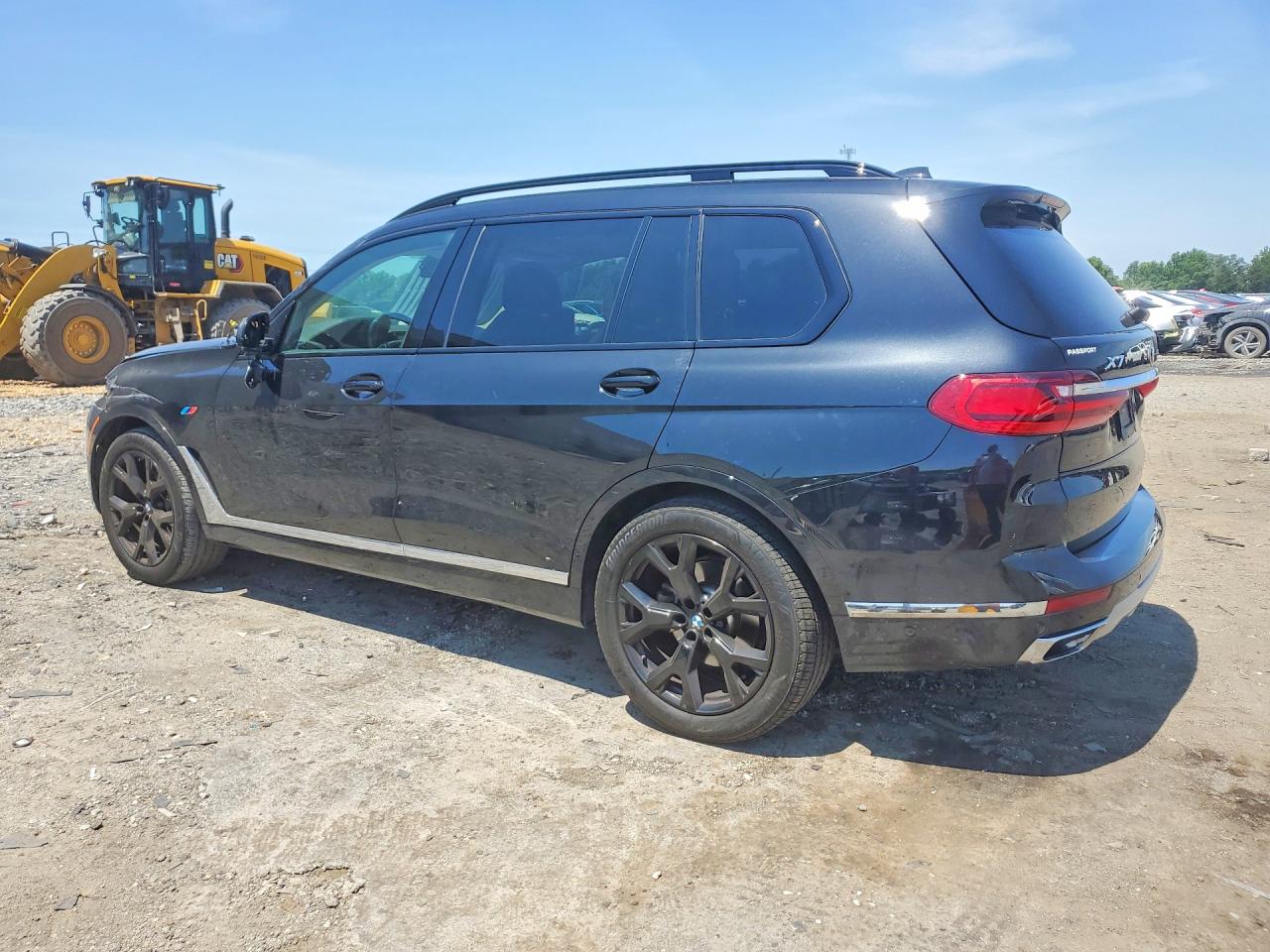 2021 BMW X7 xDrive40i