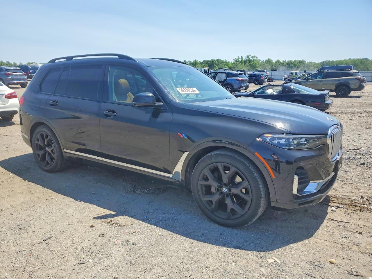 2021 BMW X7 xDrive40i