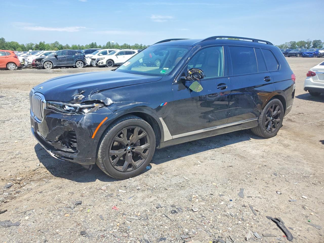 2021 BMW X7 xDrive40i