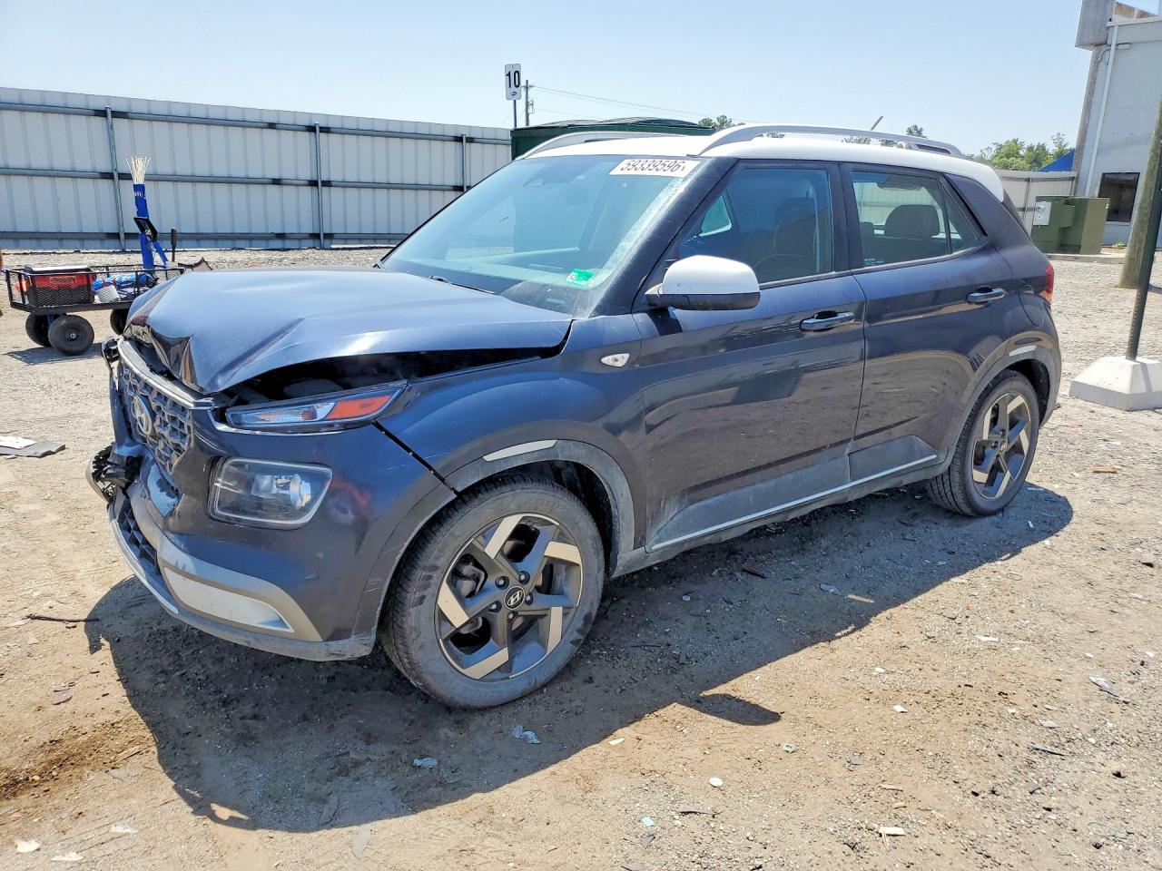 2023 HYUNDAI VENUE SEL, Limited