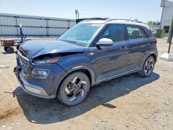 2023 HYUNDAI VENUE SEL, Limited