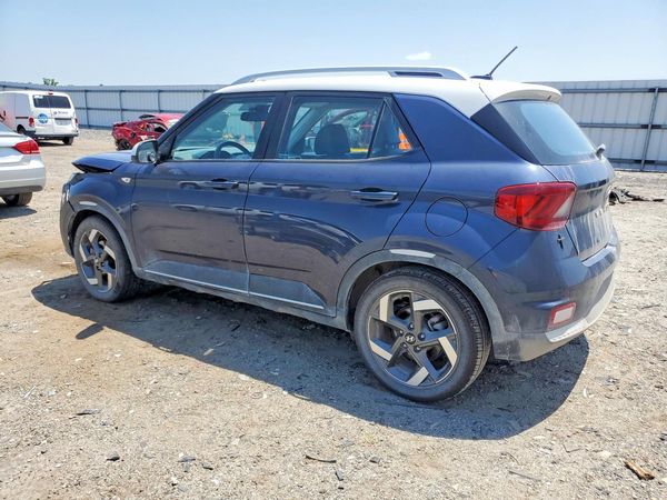 2023 HYUNDAI VENUE SEL, Limited