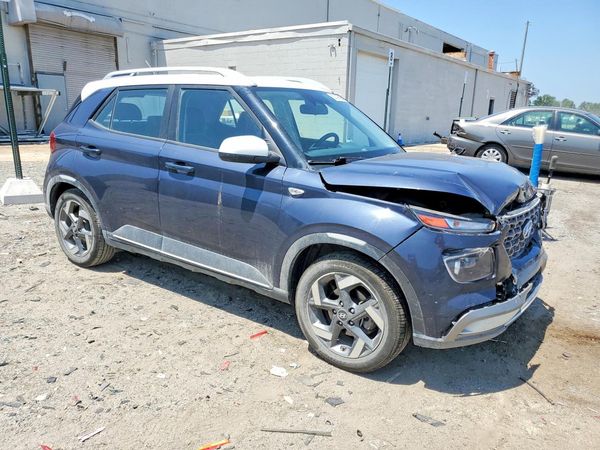 2023 HYUNDAI VENUE SEL, Limited