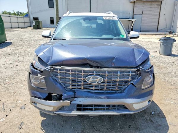2023 HYUNDAI VENUE SEL, Limited