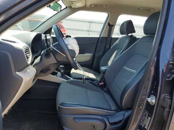 2023 HYUNDAI VENUE SEL, Limited