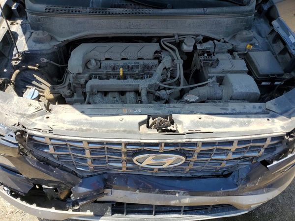 2023 HYUNDAI VENUE SEL, Limited