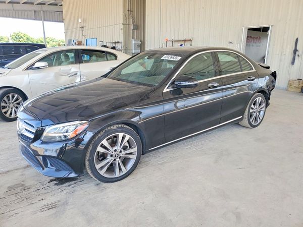 2019 MERCEDES-BENZ C C300