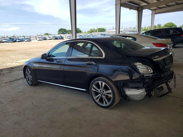 2019 MERCEDES-BENZ C C300