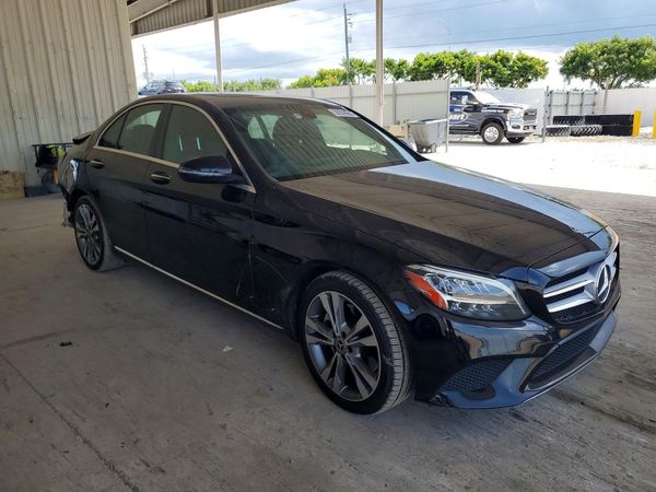 2019 MERCEDES-BENZ C C300