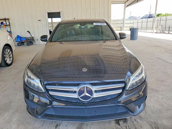 2019 MERCEDES-BENZ C C300