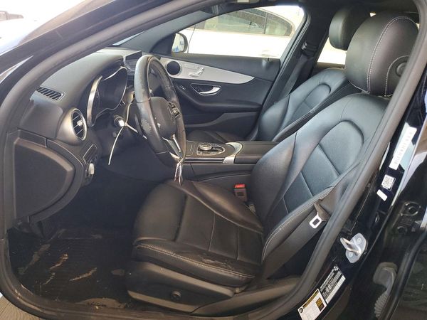 2019 MERCEDES-BENZ C C300