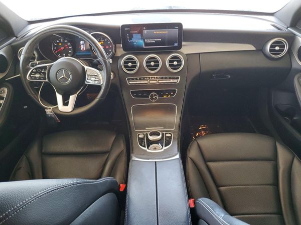 2019 MERCEDES-BENZ C C300