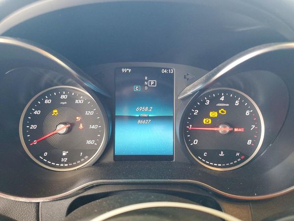 2019 MERCEDES-BENZ C C300