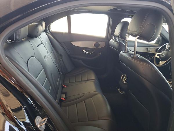 2019 MERCEDES-BENZ C C300
