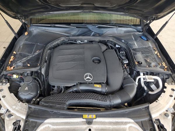 2019 MERCEDES-BENZ C C300