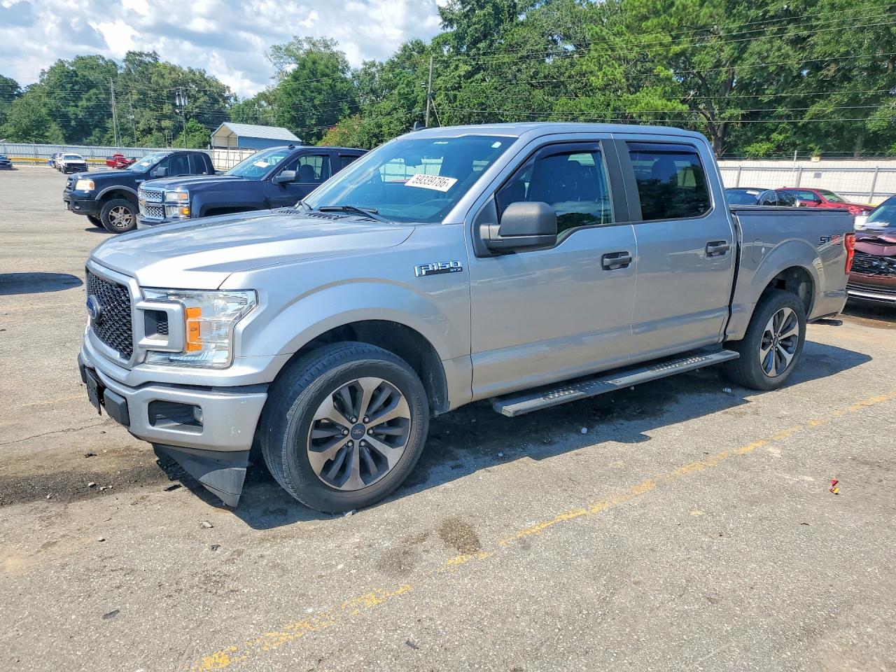 2020 FORD F150