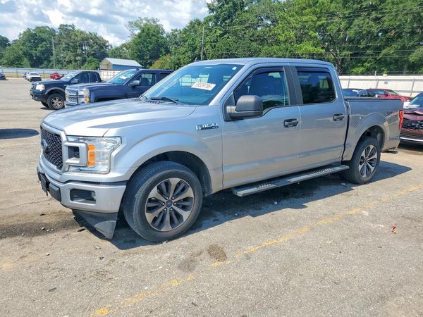 2020 FORD F150