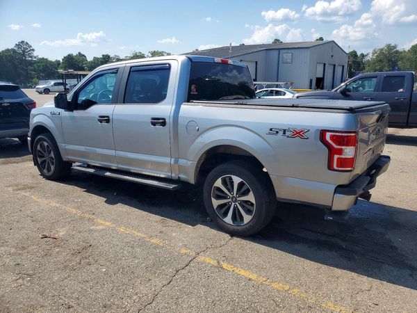 2020 FORD F150
