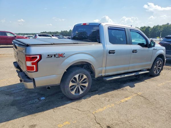 2020 FORD F150